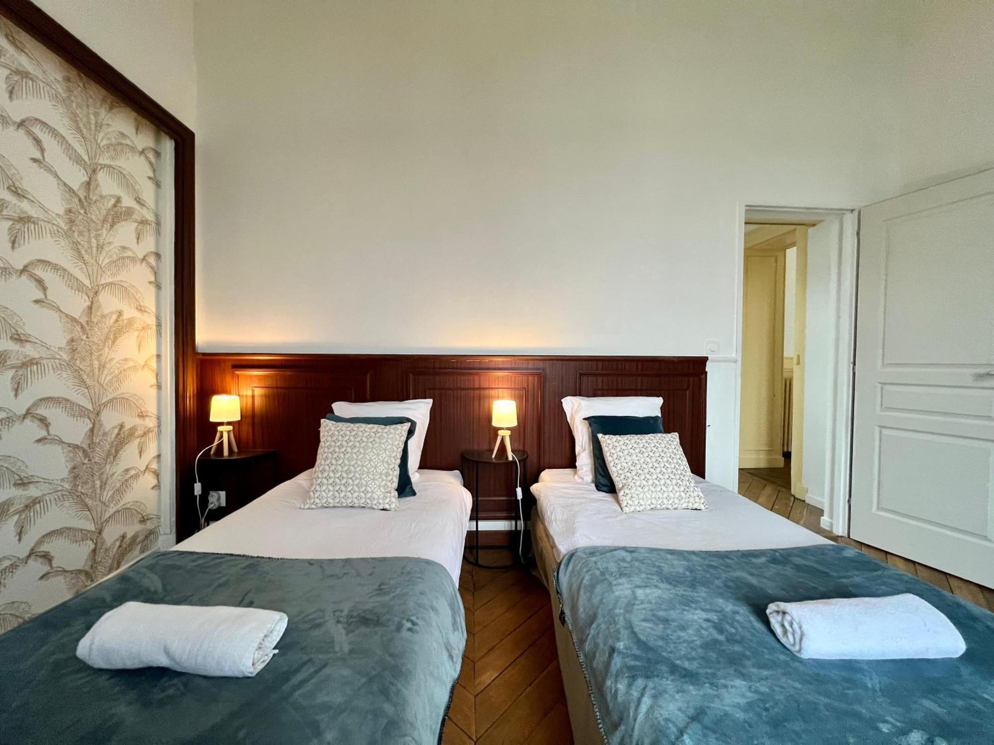 Entre Seine Et Foret-10Min Fontainebleau-6 Pers Veneux-les-Sablons Ngoại thất bức ảnh